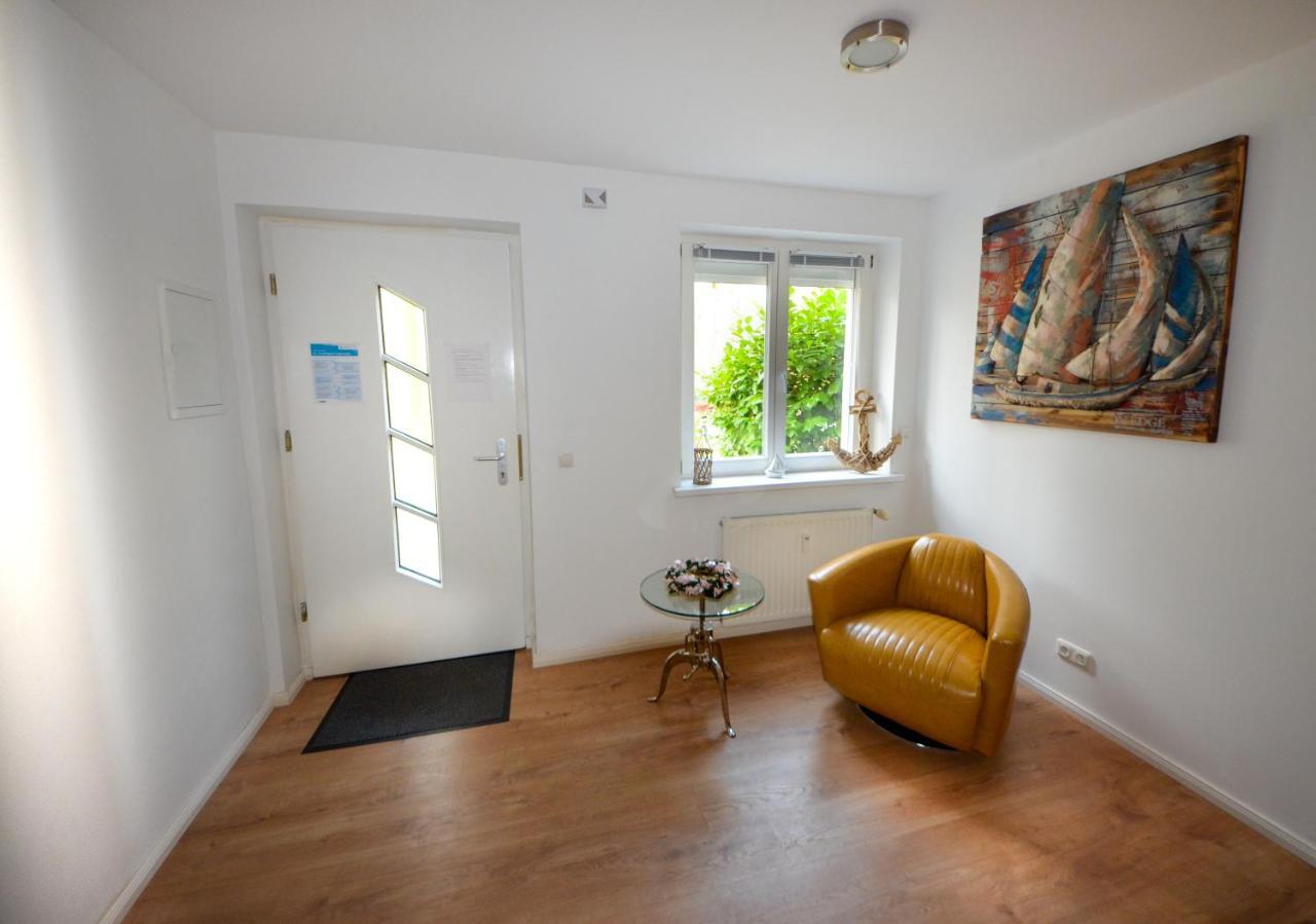 Ferienwohnungen Marienthal Hamburg-Harburg Buitenkant foto