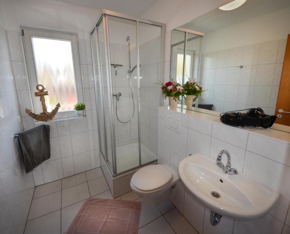 Ferienwohnungen Marienthal Hamburg-Harburg Buitenkant foto