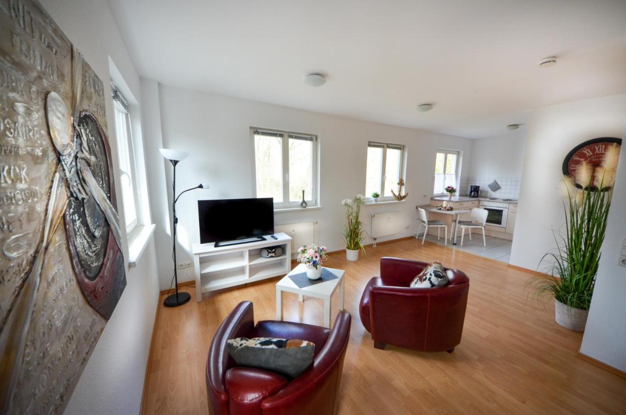 Ferienwohnungen Marienthal Hamburg-Harburg Buitenkant foto