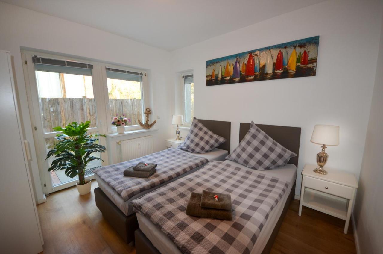Ferienwohnungen Marienthal Hamburg-Harburg Buitenkant foto