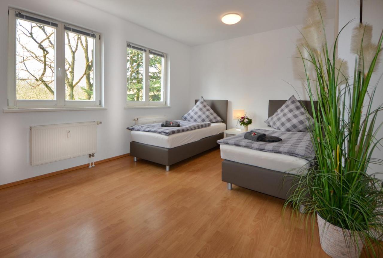 Ferienwohnungen Marienthal Hamburg-Harburg Buitenkant foto