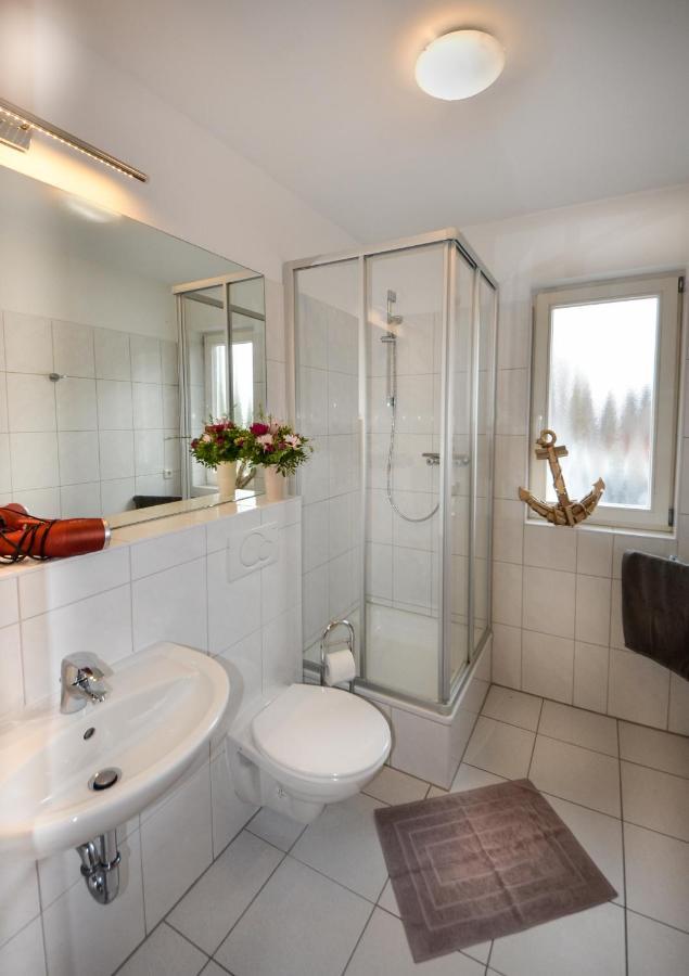Ferienwohnungen Marienthal Hamburg-Harburg Buitenkant foto