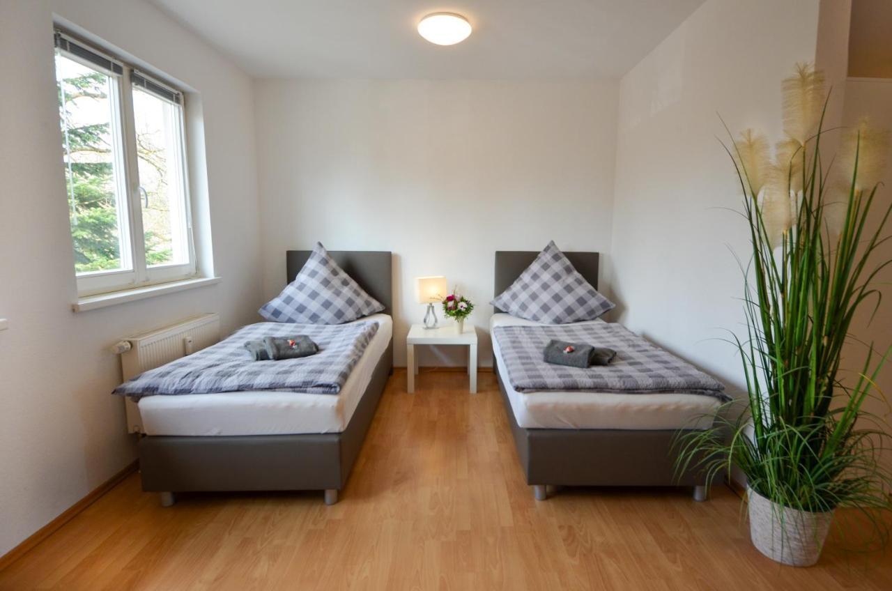 Ferienwohnungen Marienthal Hamburg-Harburg Buitenkant foto