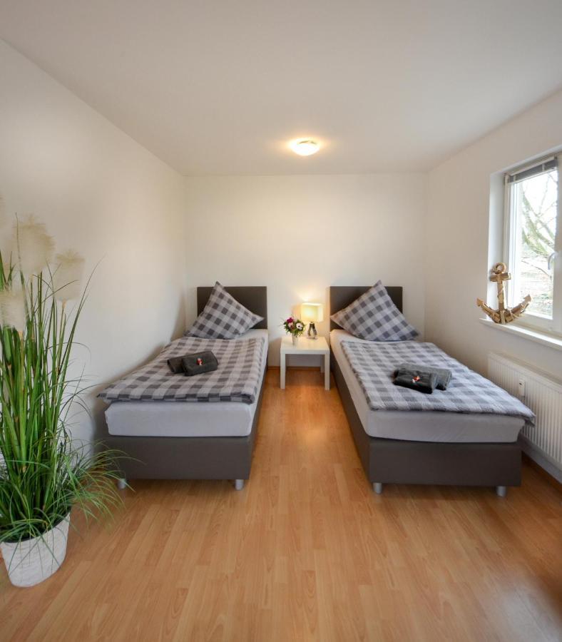 Ferienwohnungen Marienthal Hamburg-Harburg Buitenkant foto