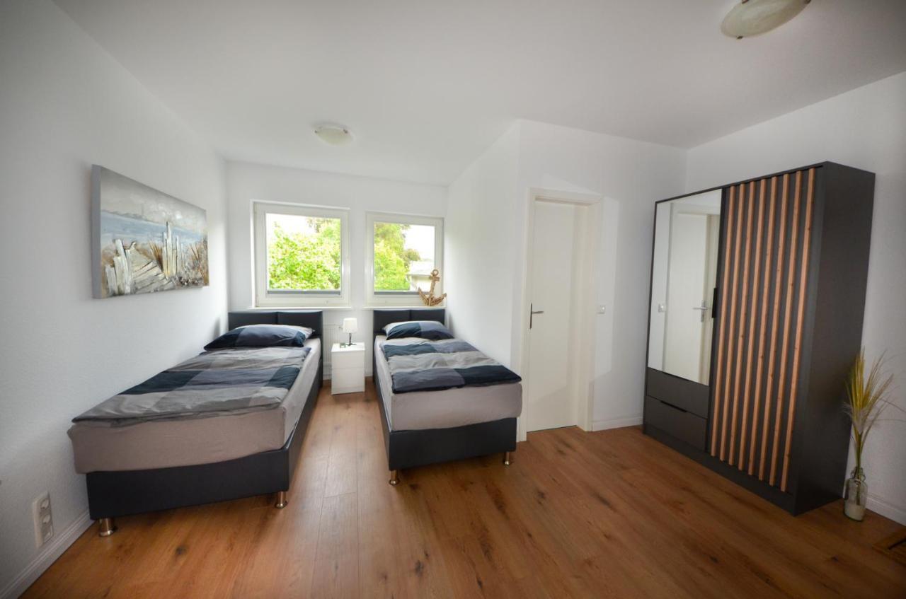 Ferienwohnungen Marienthal Hamburg-Harburg Buitenkant foto